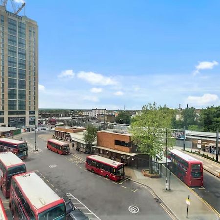 Airy 2Br Flat Delta London Dp332 Apartment Croydon Exterior photo